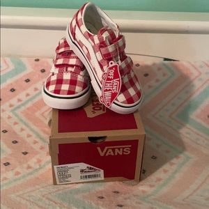 COPY - Vans toddler shoes